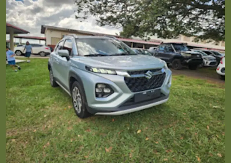 Suzuki Fronx 2025 Automática 11000km